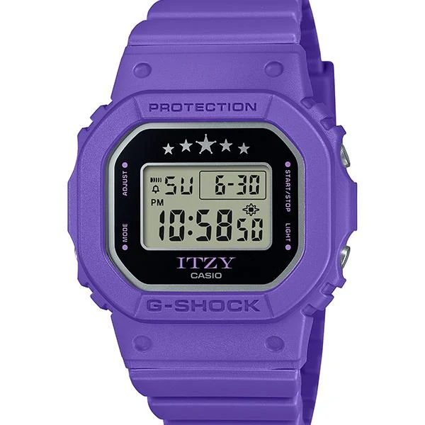 Orologio da donna GMD-S5610IT-6JR G-SHOCK CASIO ITZY Collaboration 2nd Edition