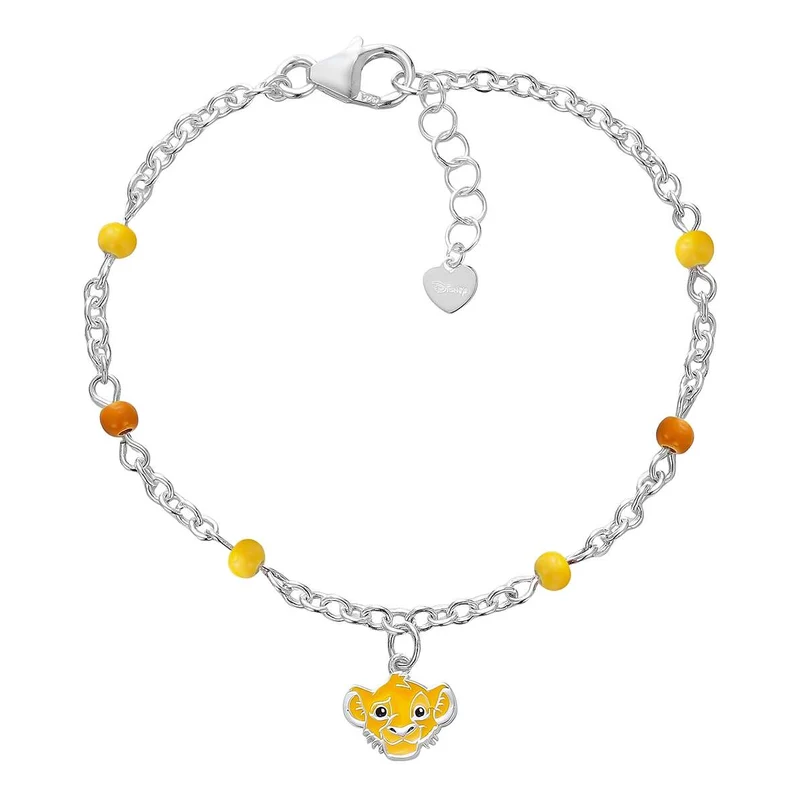 Re Leone | Bracciale | BS00105SL-47.CS