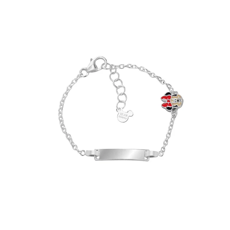 Minnie Mouse | Bracciale | BS00096SL-47.CS