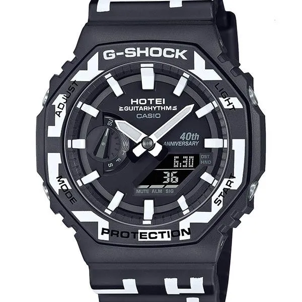 Orologio da uomo CASIO G-SHOCK Tomoyasu Hotei GA-2100HT-1AJR