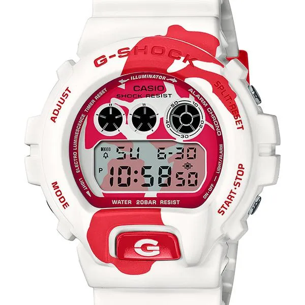 Orologio da uomo CASIO G-SHOCK Nishikigoi DW-6900JK-4JR