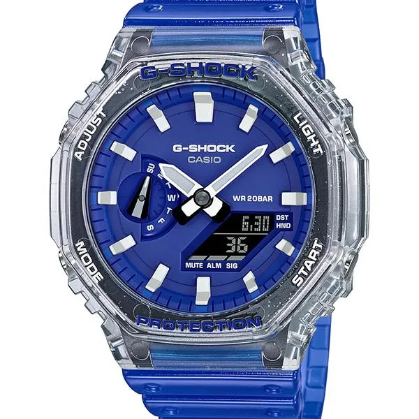 Orologio da uomo CASIO G-SHOCK GA-2100HC-2AJF