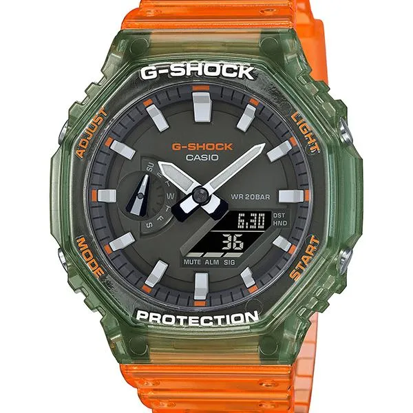Orologio da uomo CASIO G-SHOCK GA-2100HC-4AJF