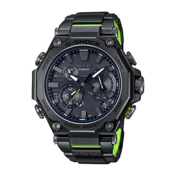 Orologio da uomo Casio G-Shock MTG-B2000SKZ-1AJR, modello in collaborazione con SANKUANZ.