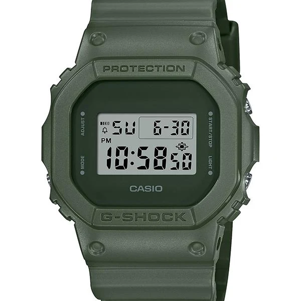 Orologio da uomo Casio G-Shock Earth Tone Color DW-5600ET-3JF