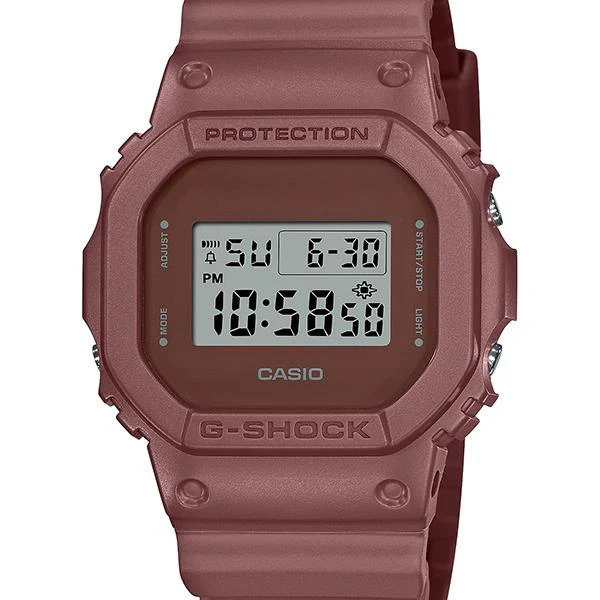 Orologio da uomo Casio G-Shock Earth Tone Color DW-5600ET-5JF