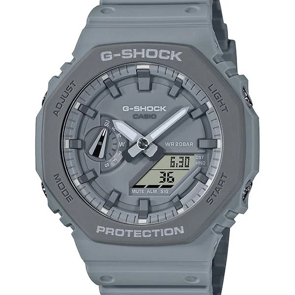 GA-2110ET-8AJF Orologio da uomo CASIO G-SHOCK color terra