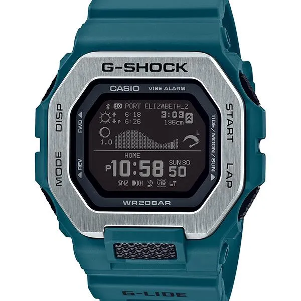 Orologio da uomo G-SHOCK CASIO G-LIDE GBX-100-2JF