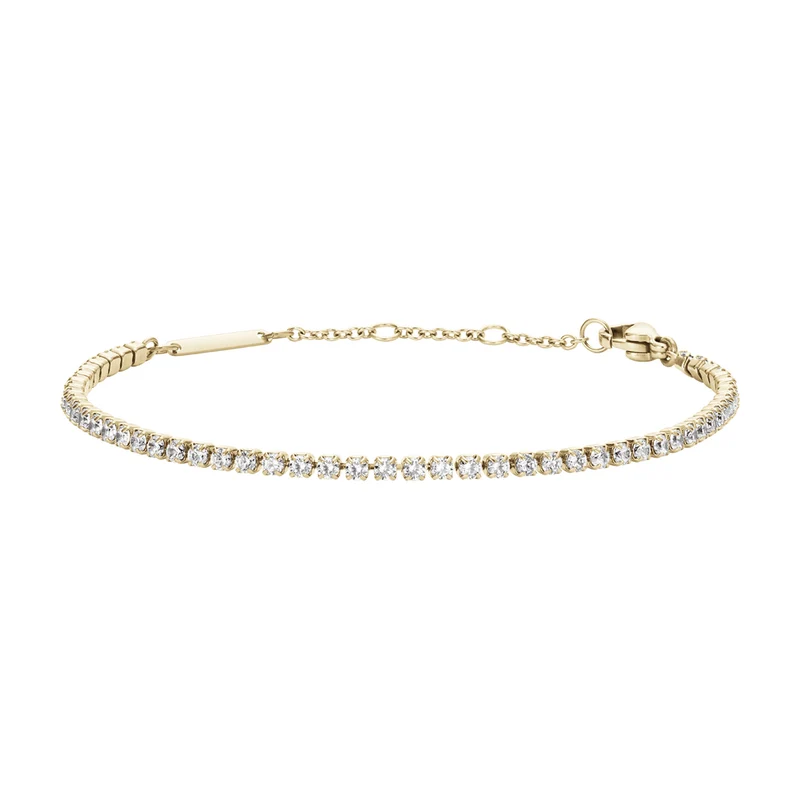 Daniel Wellington | Bracciale | Classic Tennis Bracelet Gold