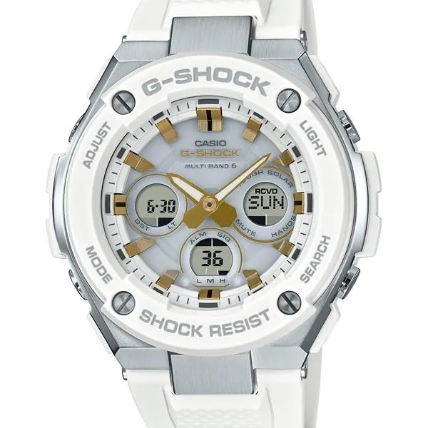 Orologio da uomo G-SHOCK CASIO G-STEEL MID modello GST-W300-7AJF