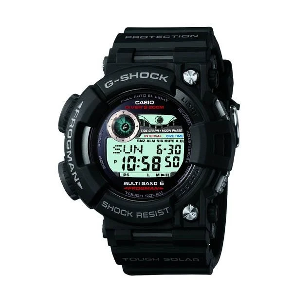 GWF-1000-1JF G-SHOCK Frogman CASIO G-SHOCK G-SHOCK Frogman Tough Solar