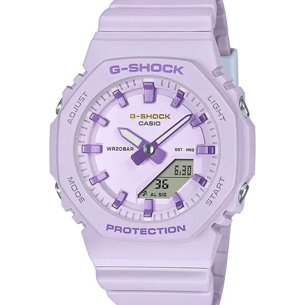 Orologio da donna GMA-P2125W-6AJR G-SHOCK CASIO per la giornata internazionale della donna