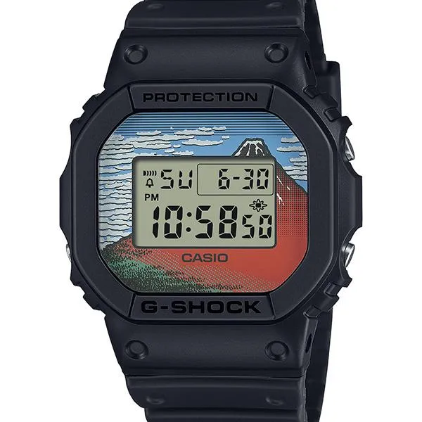 Orologio da uomo CASIO G-SHOCK modello DW-5600KHG24-1JR