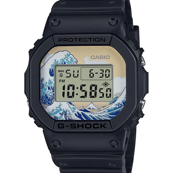 Orologio da uomo CASIO G-SHOCK modello DW-5600KHK24-1JR