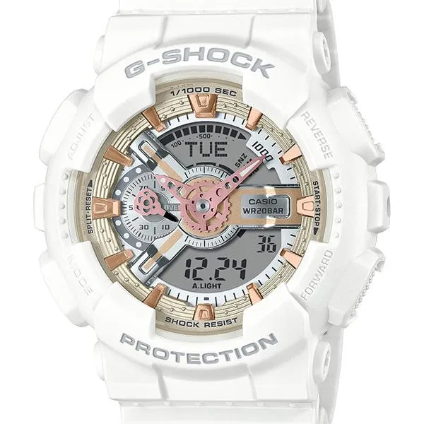 LOV-24A-7AJR CASIO G-SHOCK Collezione Lovers 24 paia di orologi