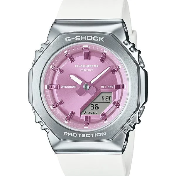 GM-S2110-7A6JF Orologio da donna G-SHOCK CASIO GM-S2110 in nuovi colori