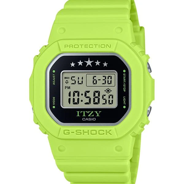 Orologio da donna GMD-S5610IT-3JR G-SHOCK CASIO ITZY Collaboration 2nd Edition