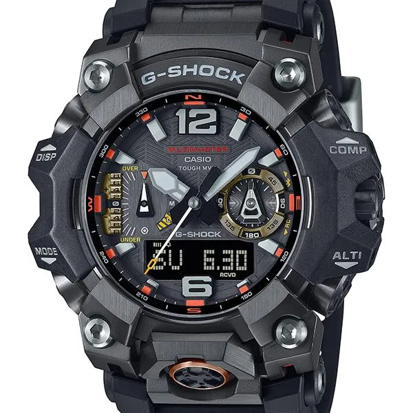 Orologio da uomo G-SHOCK CASIO EMERGENCY COLOR GWG-B1000EC-1AJF