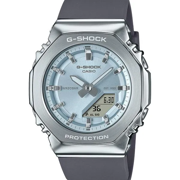 Orologio da donna G-SHOCK CASIO serie GM-S2100, modello GM-S2110-2AJF
