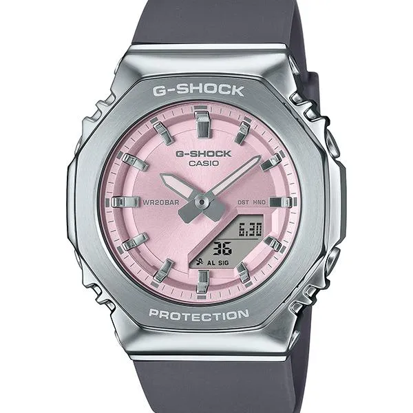 Orologio da donna G-SHOCK CASIO serie GM-S2100, modello GM-S2110-4AJF