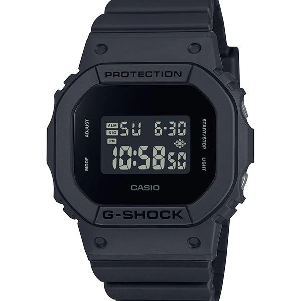 Orologio da donna G-SHOCK CASIO GMD-S5610BB-1JF completamente nero