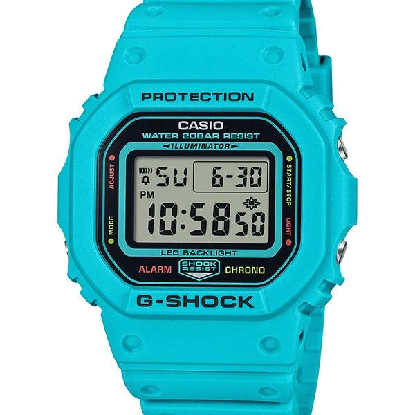 Orologio da uomo Casio G-Shock Energy Pack DW-5600EP-2JF