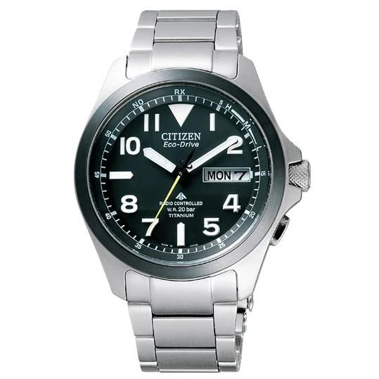 Orologio radiocontrollato CITIZEN PROMASTER Eco-Drive PMD56-2952