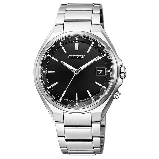 Orologio radiocontrollato Citizen Attesa World Time CB1120-50E