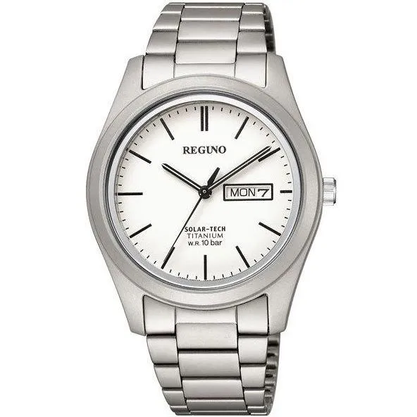 Orologio Citizen - REGUNO - Solar Tech Standard - KM1-415-11