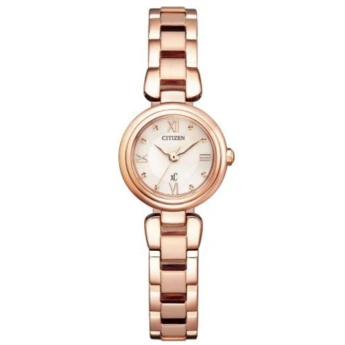 Orologio da donna CITIZEN xC Light-Powered Eco-Drive Mizu Collection EW5572-56W