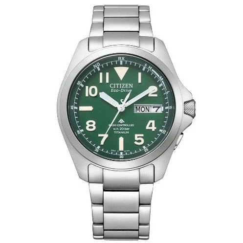 Orologio radiocontrollato CITIZEN PROMASTER Eco-Drive PMD56-2951