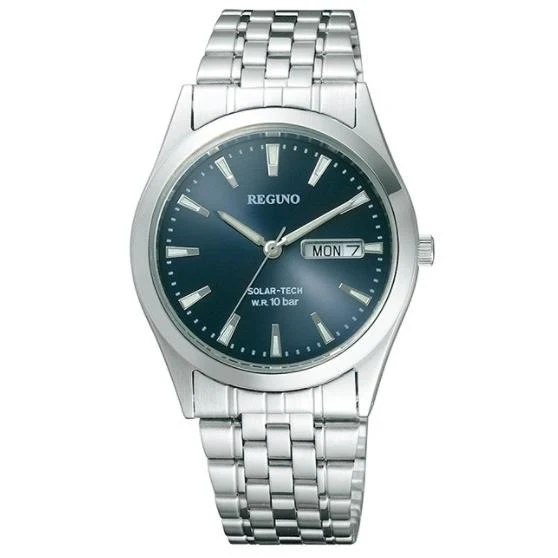 Orologio Citizen - REGUNO - Coppia Solar Tech - RS25-0052B