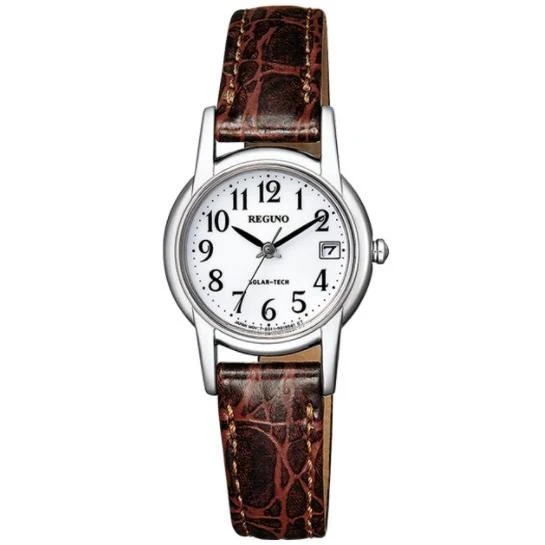 Orologio Citizen - REGUNO - Solar Tech da donna - KH4-815-10 - Orologio solare da donna