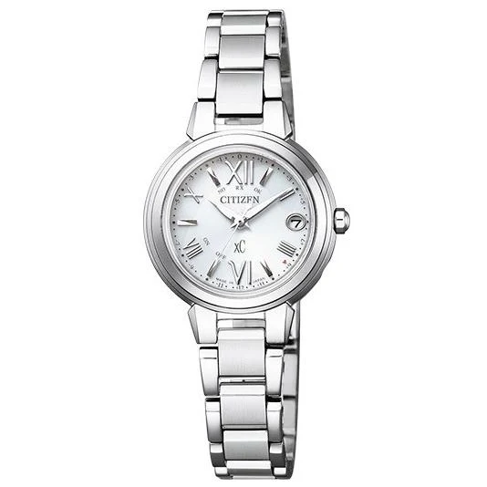 Orologio da donna radiocontrollato CITIZEN xC Eco-Drive Happy Flight ES9430-54A