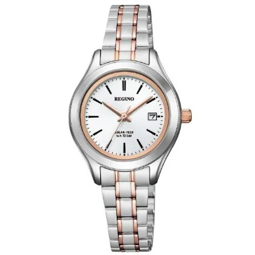 Orologio Citizen - REGUNO - Solar Tech da donna - KM4-139-91 - Orologio solare da donna