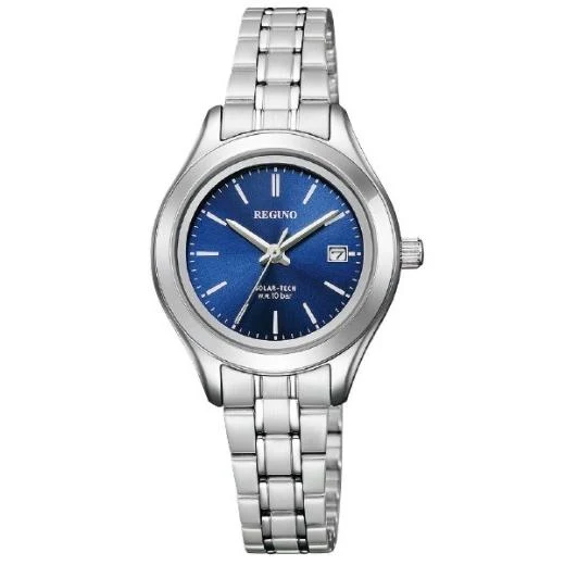 Orologio Citizen - REGUNO - Solar Tech da donna - KM4-112-71 - Orologio solare da donna