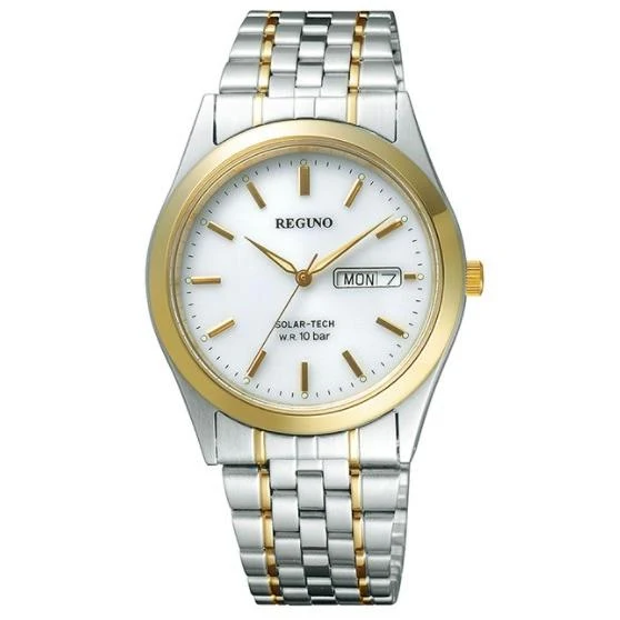 Orologio Citizen - REGUNO - Coppia Solar Tech - RS25-0053B