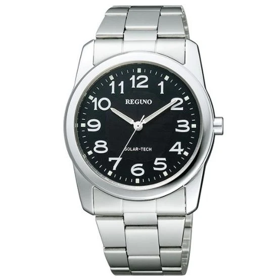 Orologio Citizen - REGUNO - RS25-0212A - Solar Tech da uomo