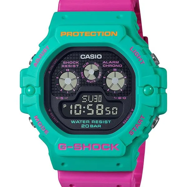 Orologio da uomo G-SHOCK CASIO Music Festival DW-5900DN-3JF