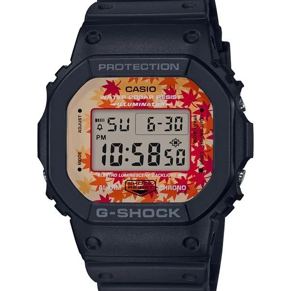 Orologio da uomo DW-5600TAL-1JR G-SHOCK CASIO Made in Japan