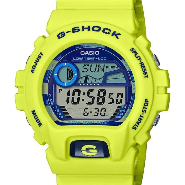 Orologio da uomo G-SHOCK CASIO G-LIDE GLX-6900SS-9JF