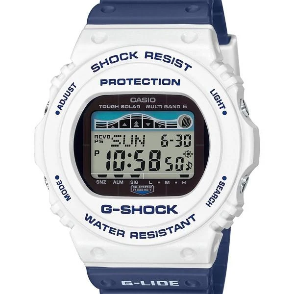 Orologio da uomo G-SHOCK CASIO G-LIDE modello GWX-5700SS-7JF