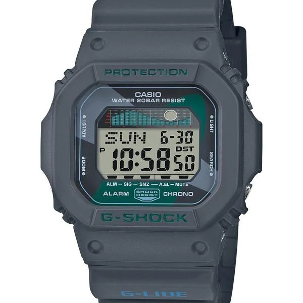 Orologio da uomo G-SHOCK CASIO G-LIDE modello GLX-5600VH-1JF
