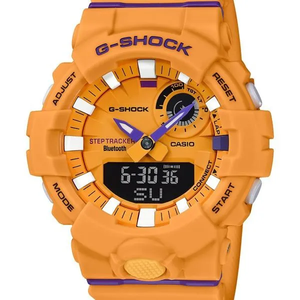Orologio da uomo CASIO G-SHOCK GBA-800DG-9AJF