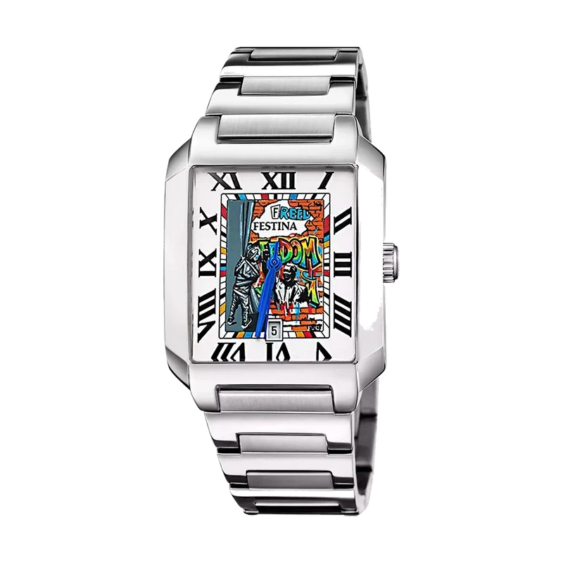 FREEDOM SWISS | Orologio | F20677/IF
