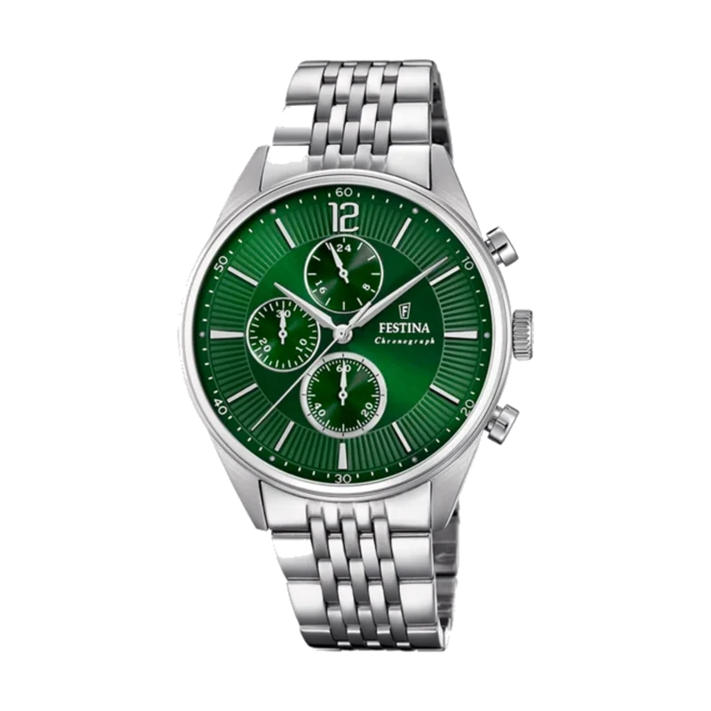TIMELESS CHRONOGRAPH | Orologio | F20285/8