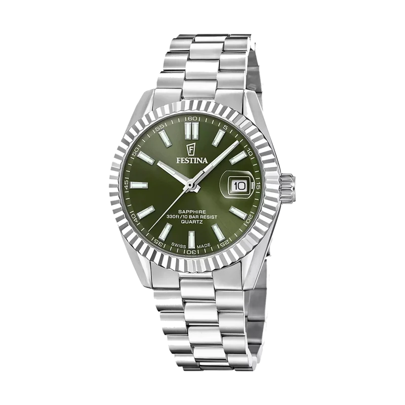 CLASSIC SWISS MADE | Orologio | F20084/C