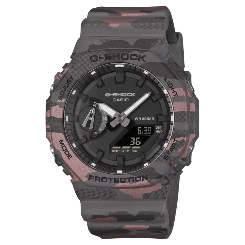 Casio G-SHOCK | Orologio | GA-2100CM-8AER