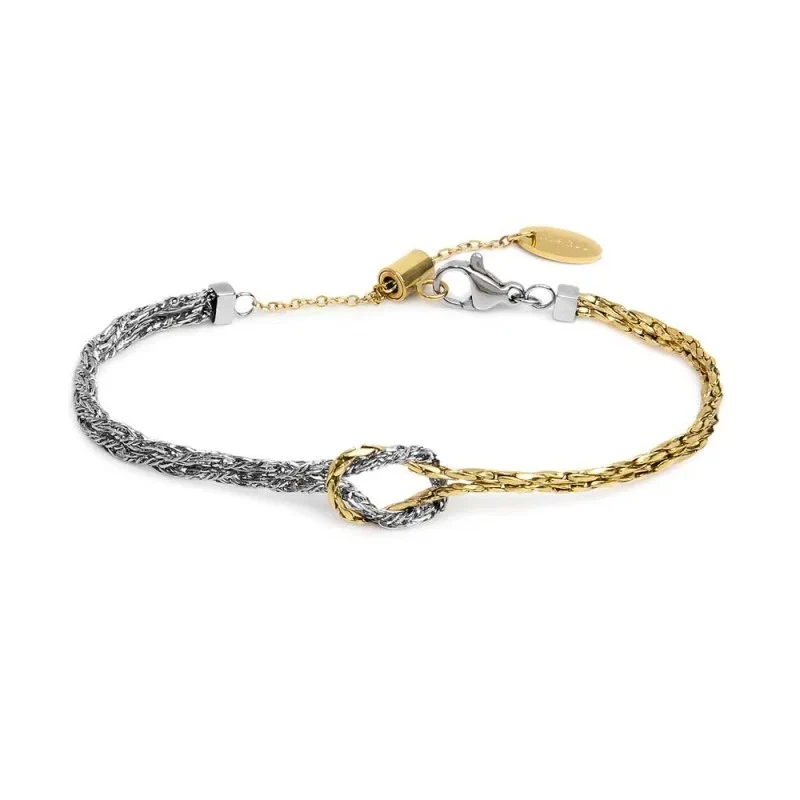 Knoted To My Heart | Bracciale | 25BR0006GS