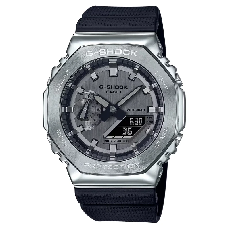 G-SHOCK | Orologio | GM-2100-1A-MAN